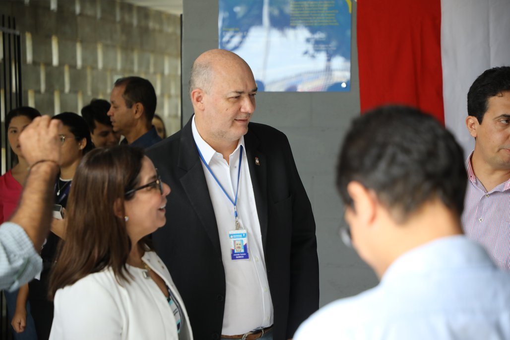 Inauguração Usina Solar