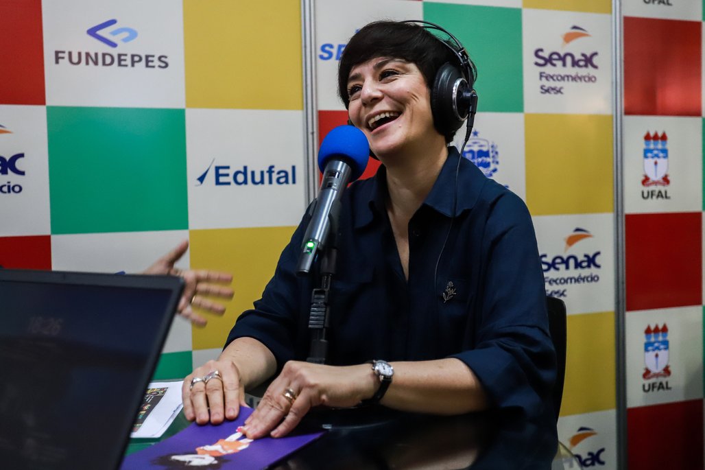 Bienal do Livro de Alagoas 2025 \u002D dia 5 \u002D 04/11