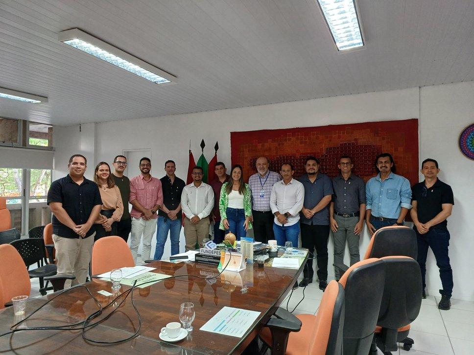 Posse Novos Servidores 12/06/2025