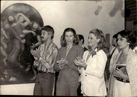 INAUGURAÇÃO EXPOSIÇÃO DE ARTE RELIGIOSA