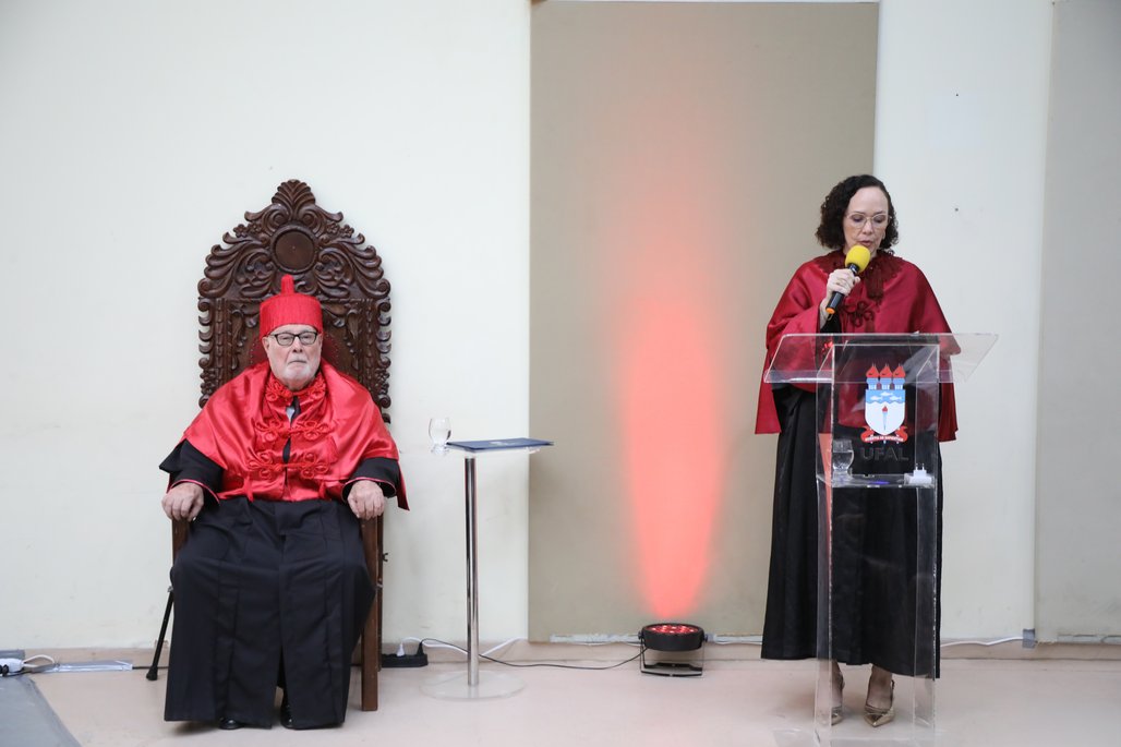 95 anos FDA | Honoris Causa Fabio Marroquim