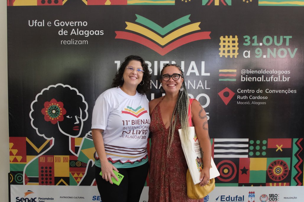 Café de Lançamento \u002D 11ª Bienal Internacional do Livro de Alagoas