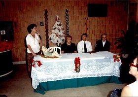CSAU - EXPOSIÇÃO E DIVULGAÇÃO SOBRE AIDS E DST