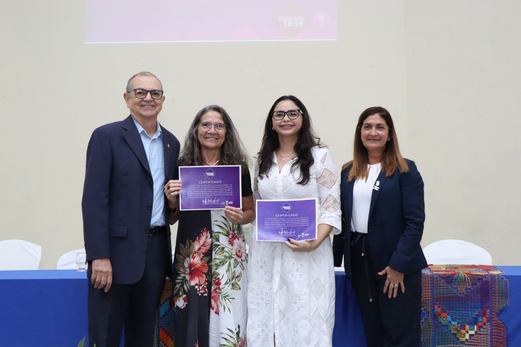 2º Prêmio Dissertação e Teses