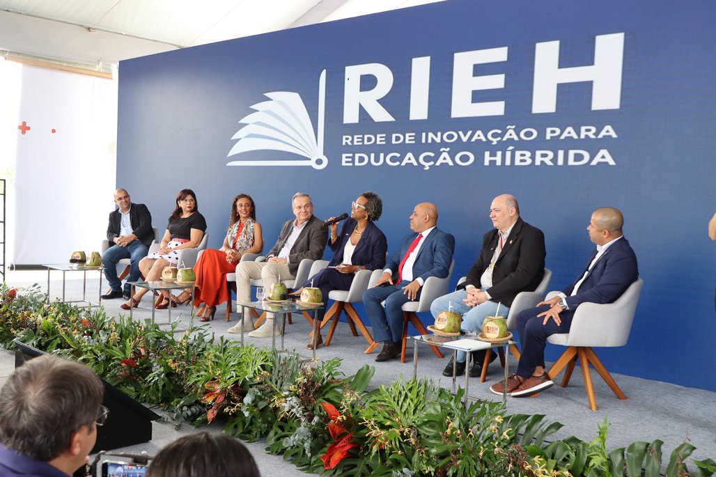 Inauguração RIEH