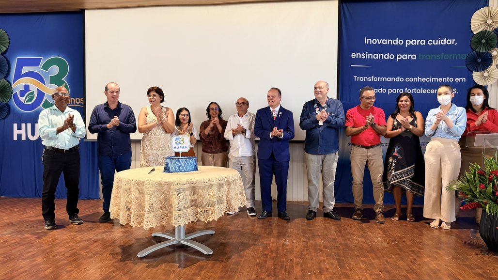 53 anos HU