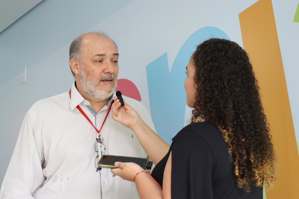 Inauguração nova sede do Captv