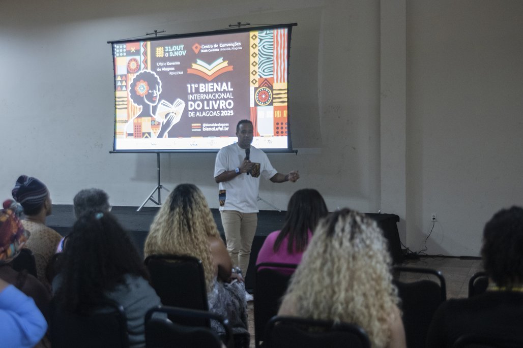 Bienal do Livro de Alagoas 2025 \u002D dia 3 \u002D 04/11