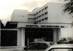 FACHADA HOSPITAL UNIVERSITARIO