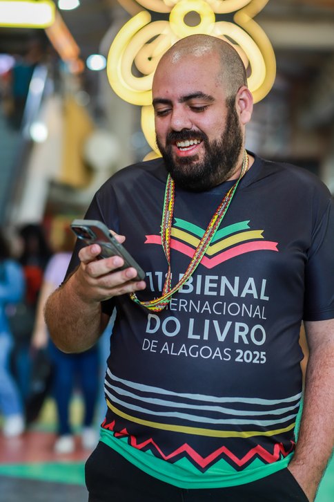 Bienal do Livro de Alagoas 2025 \u002D dia 8 \u002D 07/11
