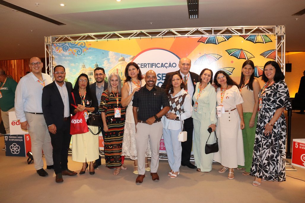 Ufal recebe selo ODS