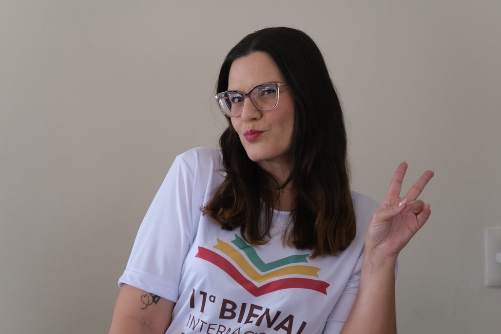 Café de Lançamento \u002D 11ª Bienal Internacional do Livro de Alagoas