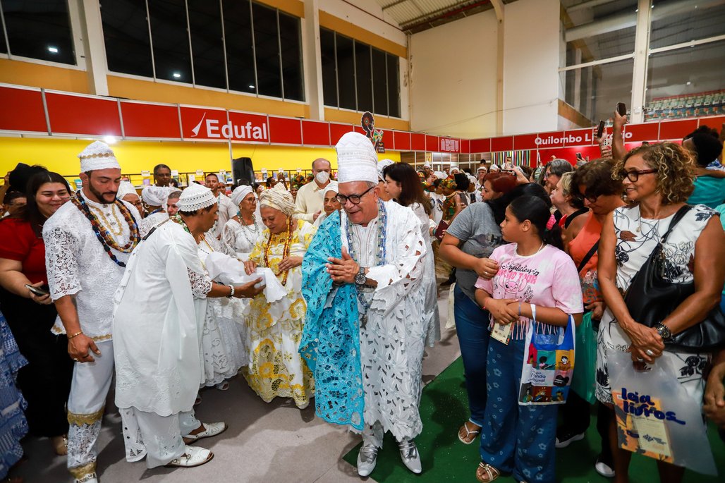 Bienal do Livro de Alagoas 2025 \u002D dia 10 \u002D 09/11