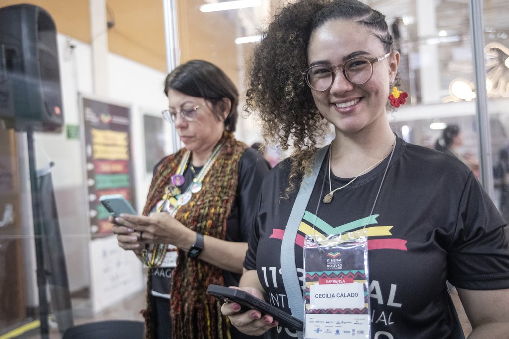 Bienal do Livro de Alagoas 2025 \u002D dia 5 \u002D 04/11