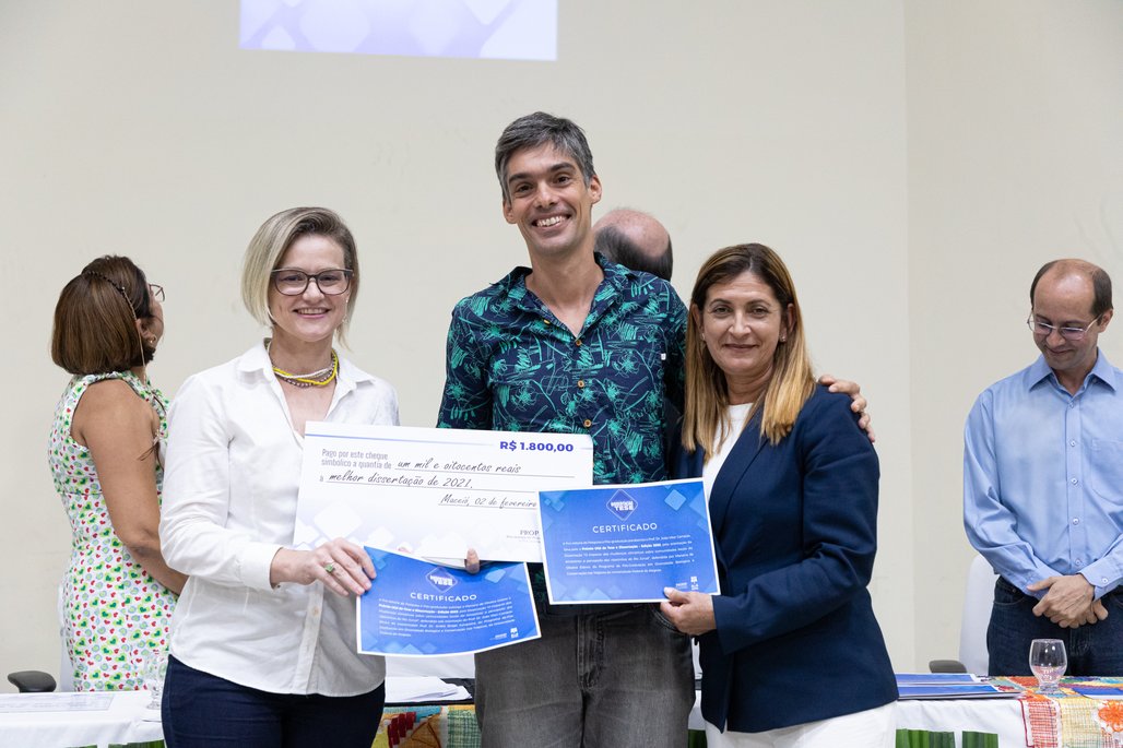 1° Prêmio Teses Ufal