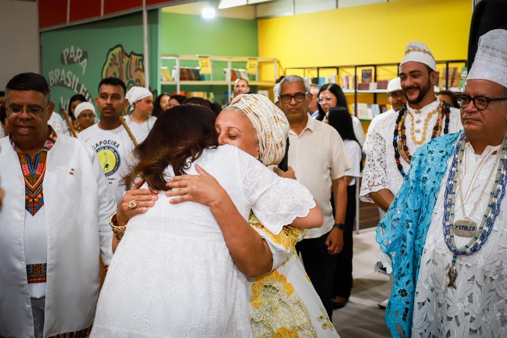 Bienal do Livro de Alagoas 2025 \u002D dia 10 \u002D 09/11