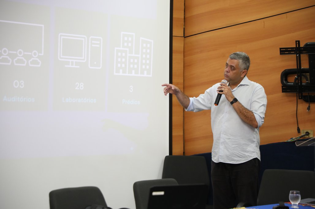 Reunião Gestores de TI Andifes