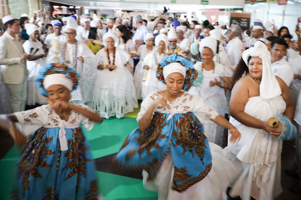 Bienal do Livro de Alagoas 2025 \u002D dia 1 \u002D 31/10