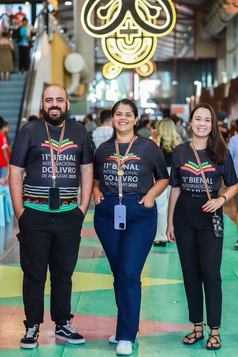 Bienal do Livro de Alagoas 2025 \u002D dia 8 \u002D 07/11