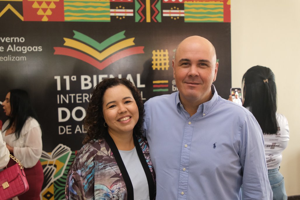 Café de Lançamento \u002D 11ª Bienal Internacional do Livro de Alagoas