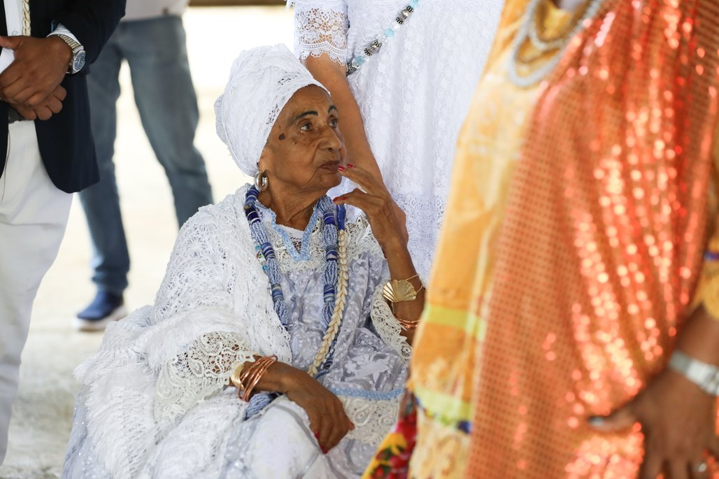 Lançamento Estratégia Mãe Bernadete