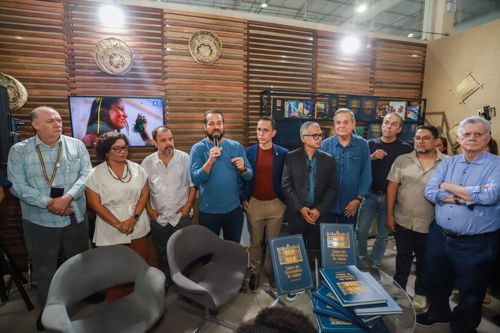 Bienal do Livro de Alagoas 2025 \u002D dia 7 \u002D 06/11