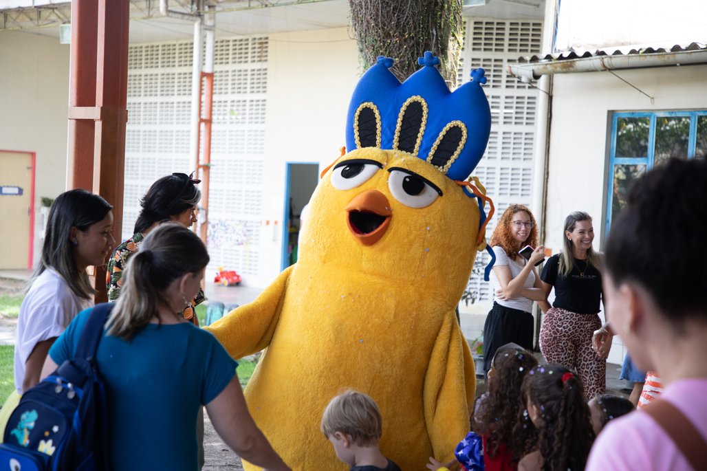 Bailinho Colégio de Aplicação \u002D Ufal