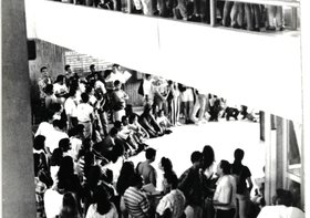 ASSEMBLEIA DOS ESTUDANTES SOBRE A GREVE