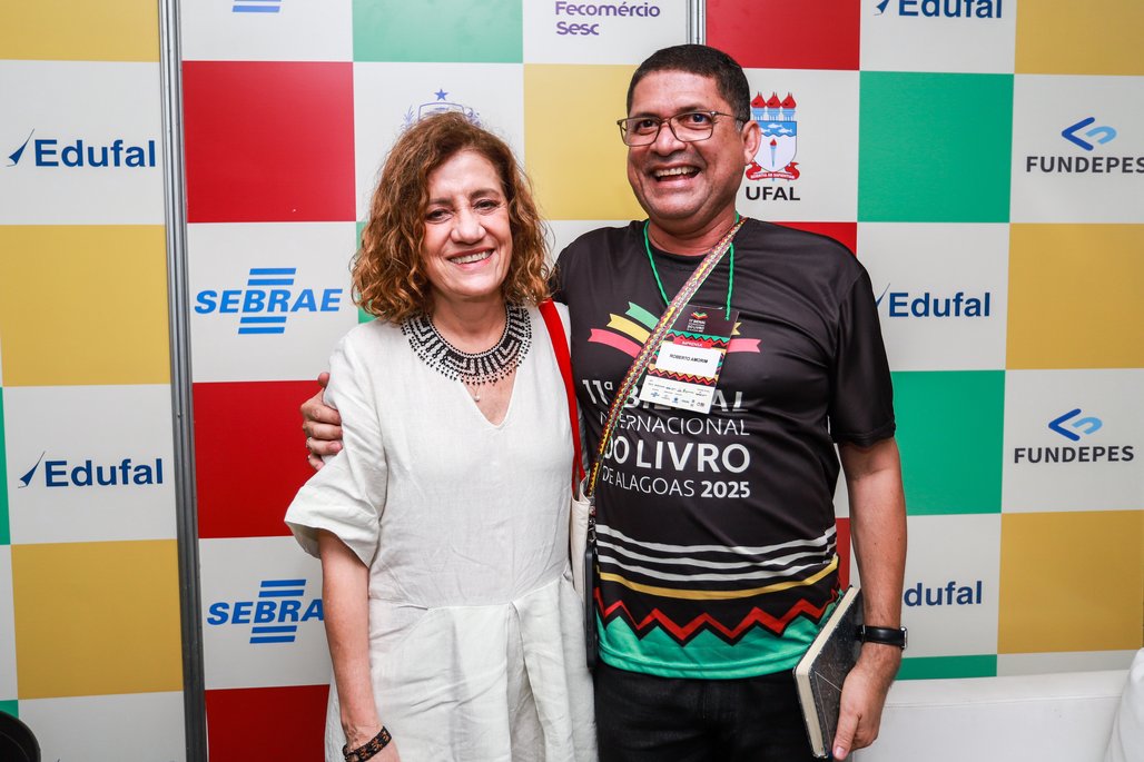 Bienal do Livro de Alagoas 2025 \u002D dia 9 \u002D 08/11