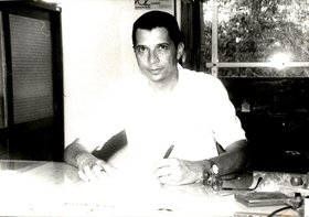 CAIC - JORGE DE LIMA - DIRETOR PROFESSOR JOSÉ ROBERTO