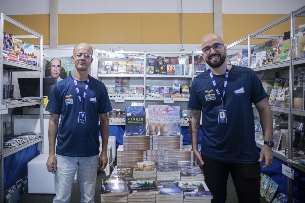 Bienal do Livro de lagoas 2025 \u002D dia 2 \u002D 01/11