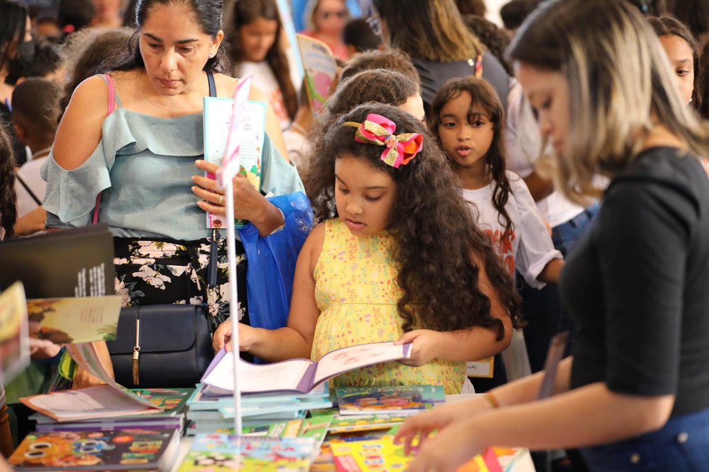 10º Bienal do Livro\u002D dia 15 de agosto