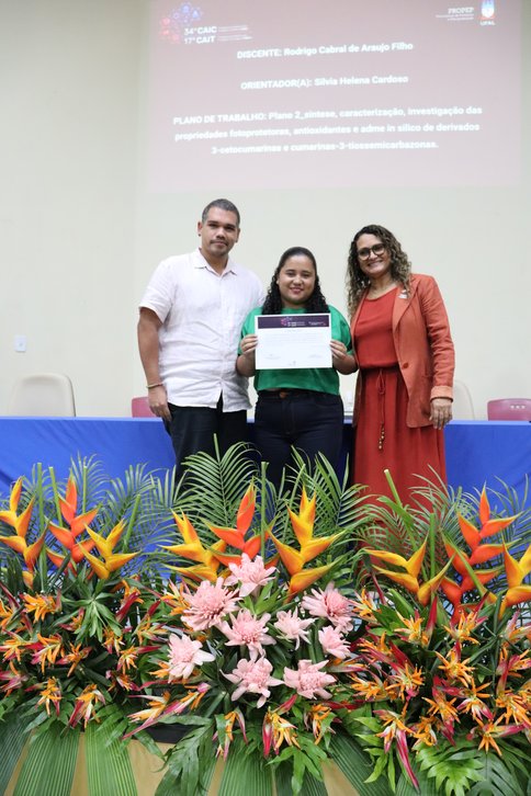 Excelência acadêmica 2025