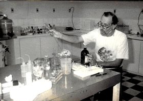 PROFESSOR LUIZ ANTONIO - PESQUISA CIENTÍFICA