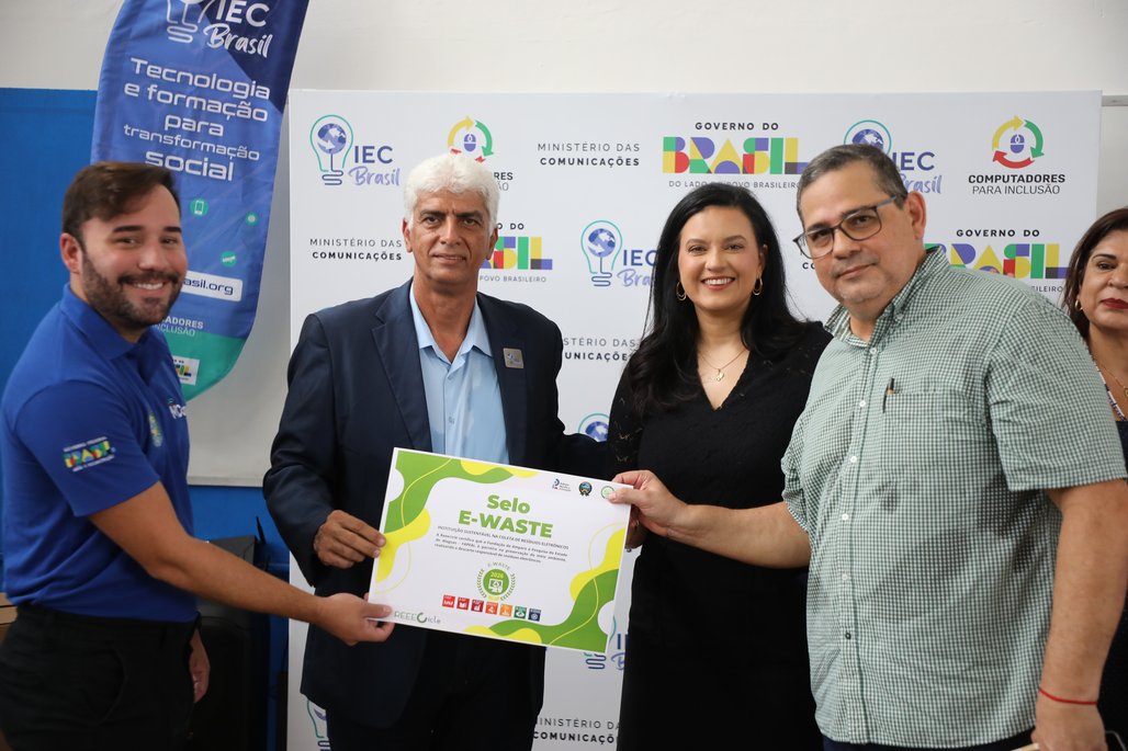 Inauguração CRC Ufal