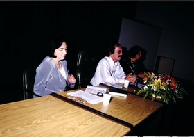 ABERTURA II ENCONTRO DE CIÊNCIAS HUMANAS