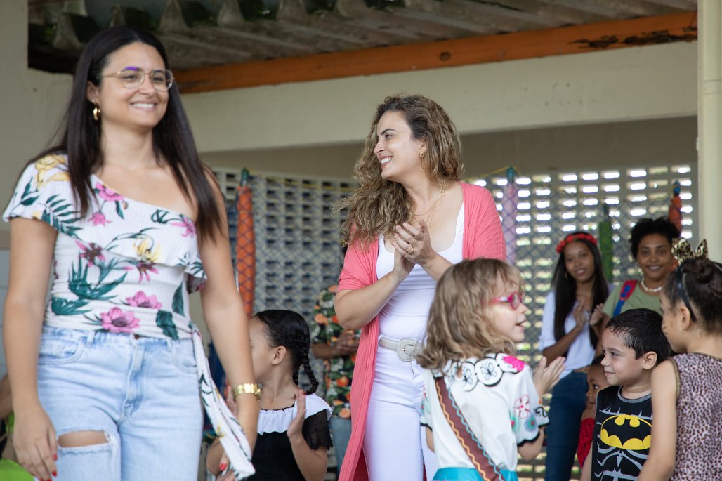 Bailinho Colégio de Aplicação \u002D Ufal