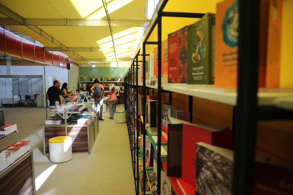 Bienal do Livro de Alagoas 2025 \u002D dia 3 \u002D 02/11