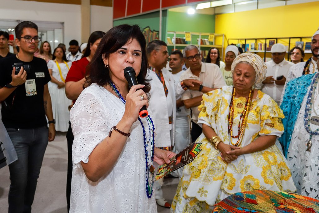 Bienal do Livro de Alagoas 2025 \u002D dia 10 \u002D 09/11