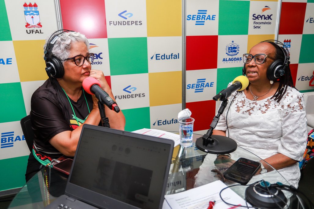 Bienal do Livro de Alagoas 2025 \u002D dia 8 \u002D 07/11