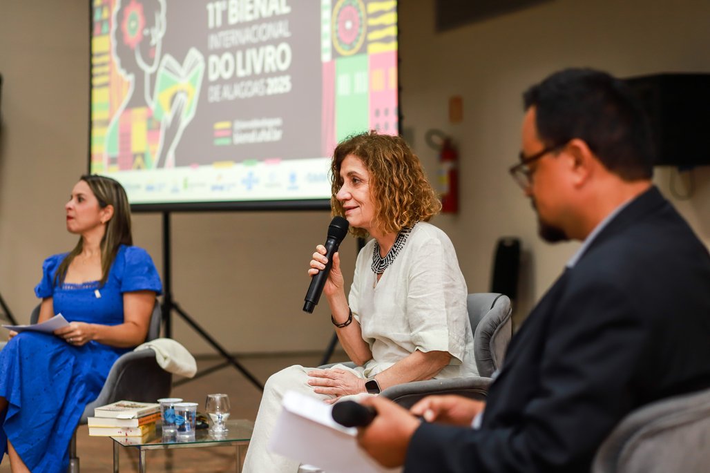 Bienal do Livro de Alagoas 2025 \u002D dia 9 \u002D 08/11