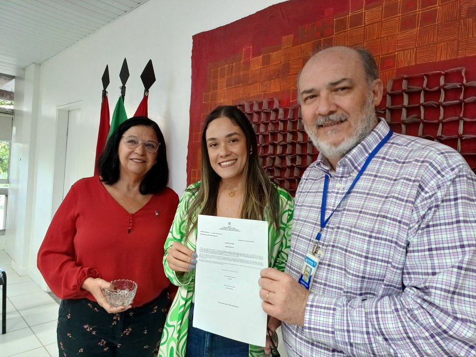 Posse Novos Servidores 12/06/2025