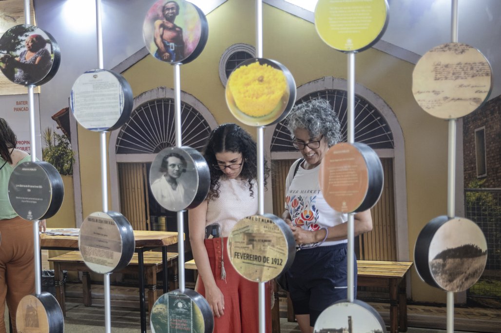 Bienal do Livro de Alagoas 2025 \u002D dia 7 \u002D 06/11