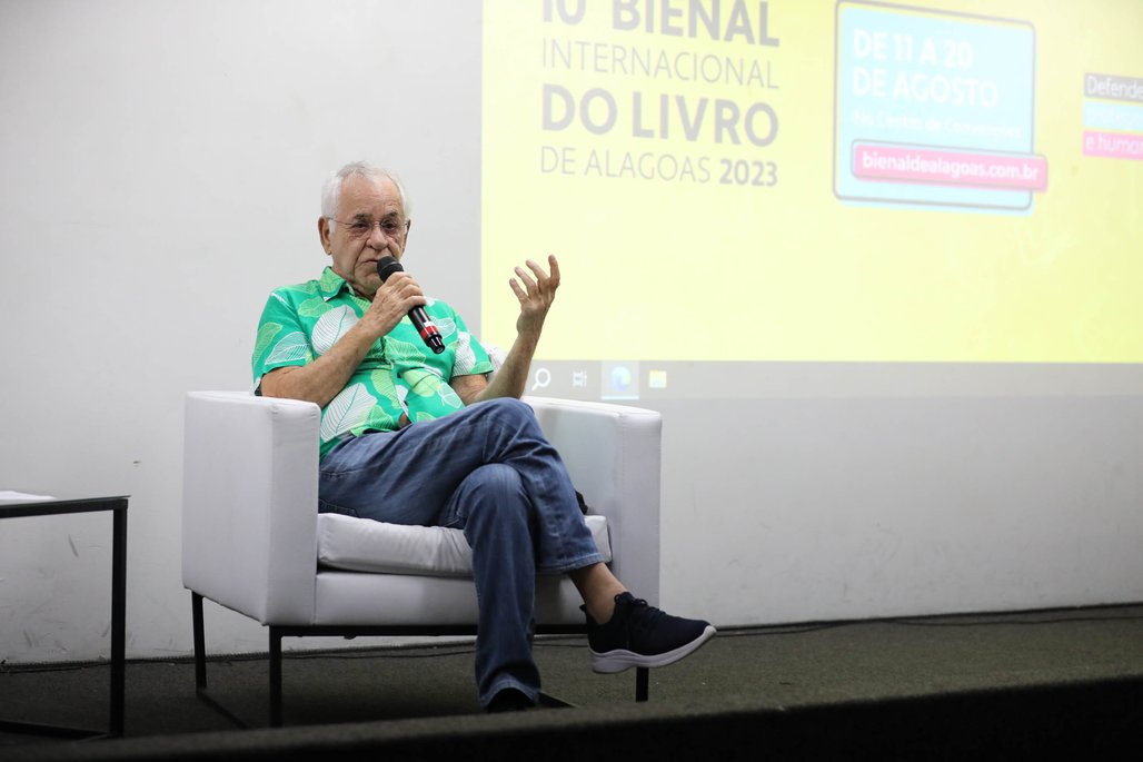 10º Bienal do Livro\u002D dia 18 de agosto
