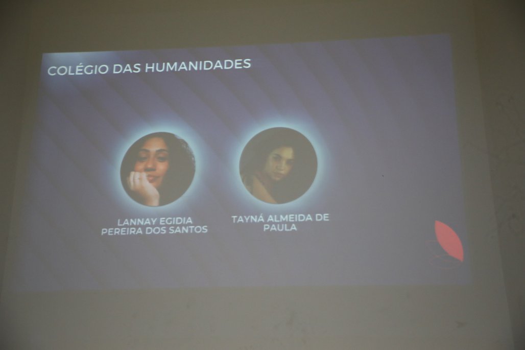 Premiação Meninas e Mulheres na Ciência