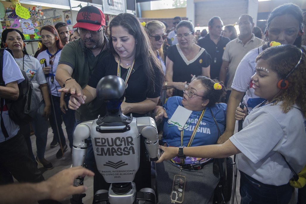 Bienal do Livro de Alagoas 2025 \u002D dia 3 \u002D 04/11
