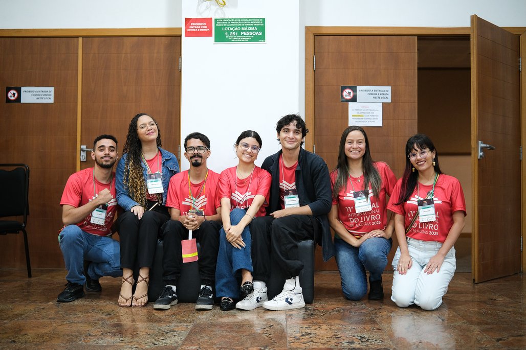 Bienal do Livro de Alagoas 2025 \u002D dia 10 \u002D 09/11