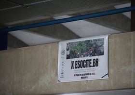 X Esocite - Abertura