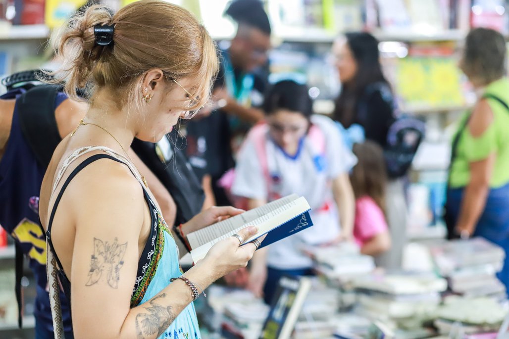 Bienal do Livro de Alagoas 2025 \u002D dia 8 \u002D 07/11