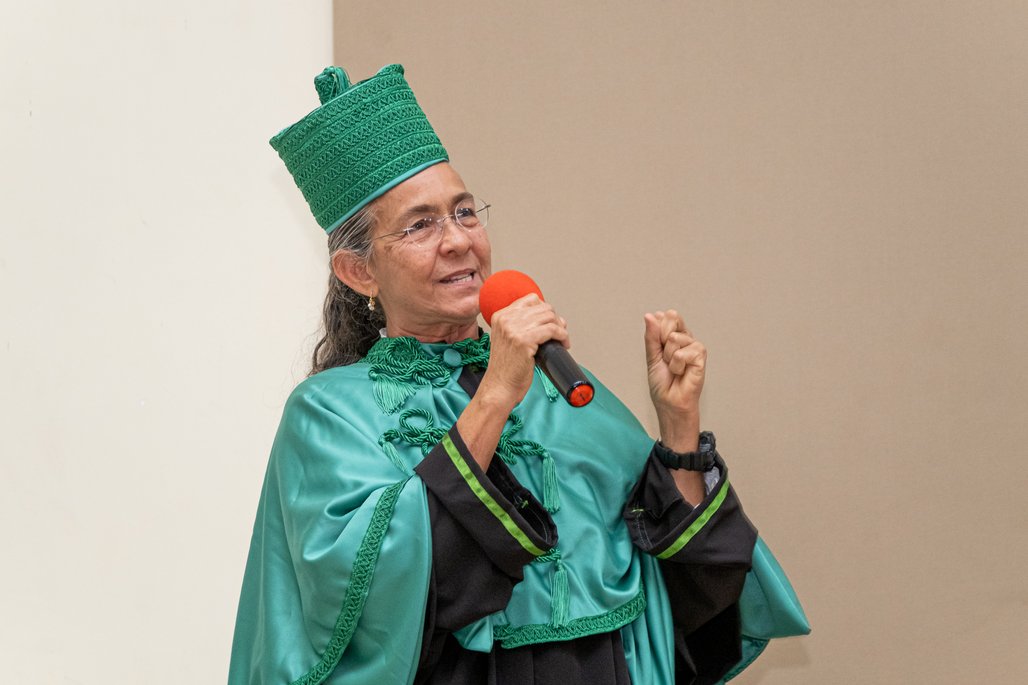 Solenidade Honoris Causa e Professoras Eméritas Enfermagem